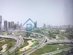 Furnished Studio | Jumeirah Bay X1 | City & Park Views