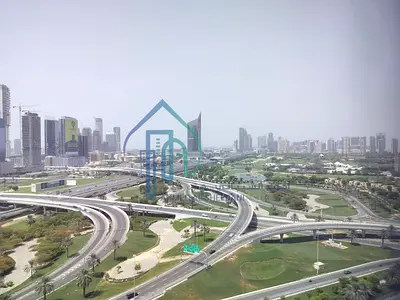 Furnished Studio | Jumeirah Bay X1 | City & Park Views