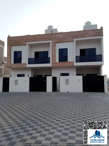 Great Opportunity to Own a Modern Villa in Al Helio 2 – Stylish Design & Ideal Family Living 🏡 Villa for sale in Al Helio 2, located in a quiet and