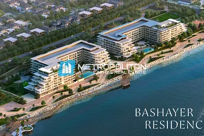 Corner 3BR | Hudayriat Island | Below Market