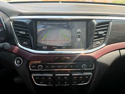 GAC GS8 320T i-4WD Turbo, миниатюра 9