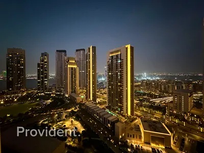 Furnished | Mid Floor | Multiple Cheques
