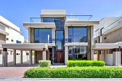 LUXURY VILLA | ON GOLF COURSE | BRAND NEW