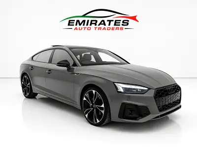 2024 AUDI A5 thumbnail 3
