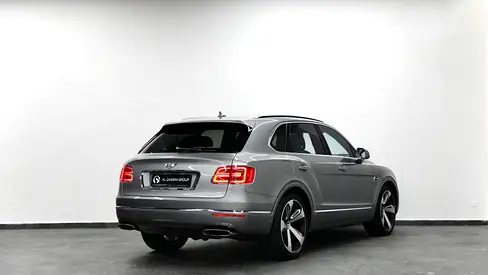 2017 Bentley BENTAYGA — миниатюра 6