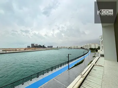 2 Bedroom Apartment for Rent | Lagoons Building 3 | Mina Al Arab