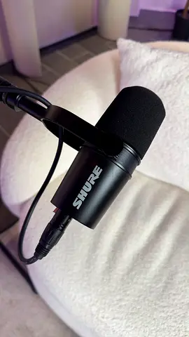 Shure Mv7x