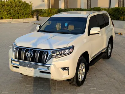 2020 Toyota PRADO — миниатюра 3
