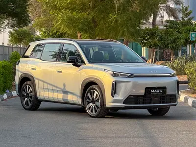 GAC Aion i60 Advanced 2025 | Brand New REEV | 1.5L Hybrid (Plug-In) | 345 Hp | Warranty