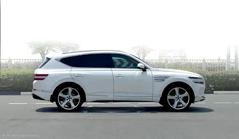 صورة مصغرة 7 لـ 2024 Genesis GV80