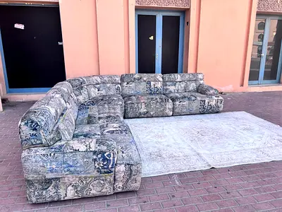 Marina home Corner Sofa