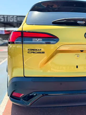 2024 Toyota COROLLA CROSS 照片 16