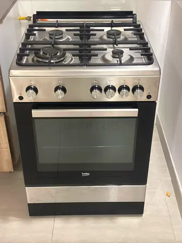 Beko gas cooker 60cm