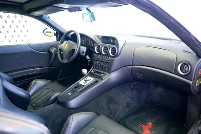 2001 Ferrari 550 — миниатюра 10