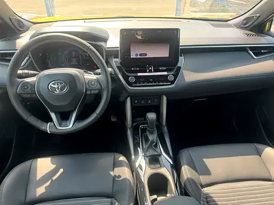 2024 Toyota COROLLA CROSS 照片 12