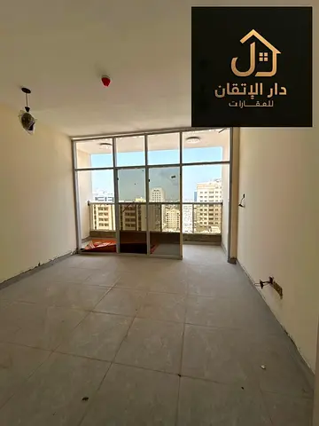 Brand New 2 Bedroom Apartment for Annual Rent in Al Qasimia Al Mahatta | Private Parking | Balcony