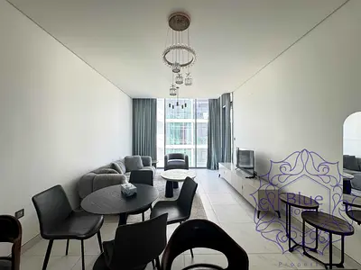 Luxury 1BR | Burj Khalifa View | Ready To Move