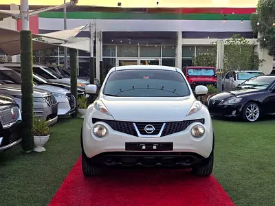 Nissan Juke SL 2014 GCC Specs