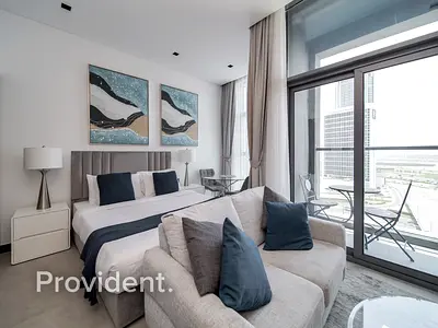 Fully Furnished | Ready to Move | High Floor