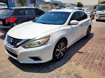 Nissan Altima SV 2017 GCC Specs