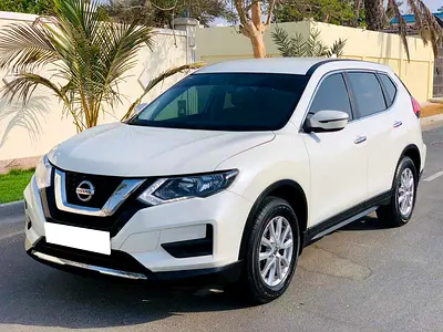 Nissan X-trail 2017 Model/GCC/Single Hand Driven Car is for Sale