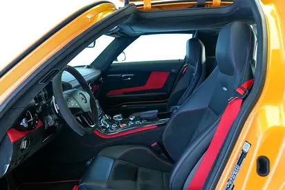 2014 Mercedes-BENZ SLS AMG — миниатюра 14