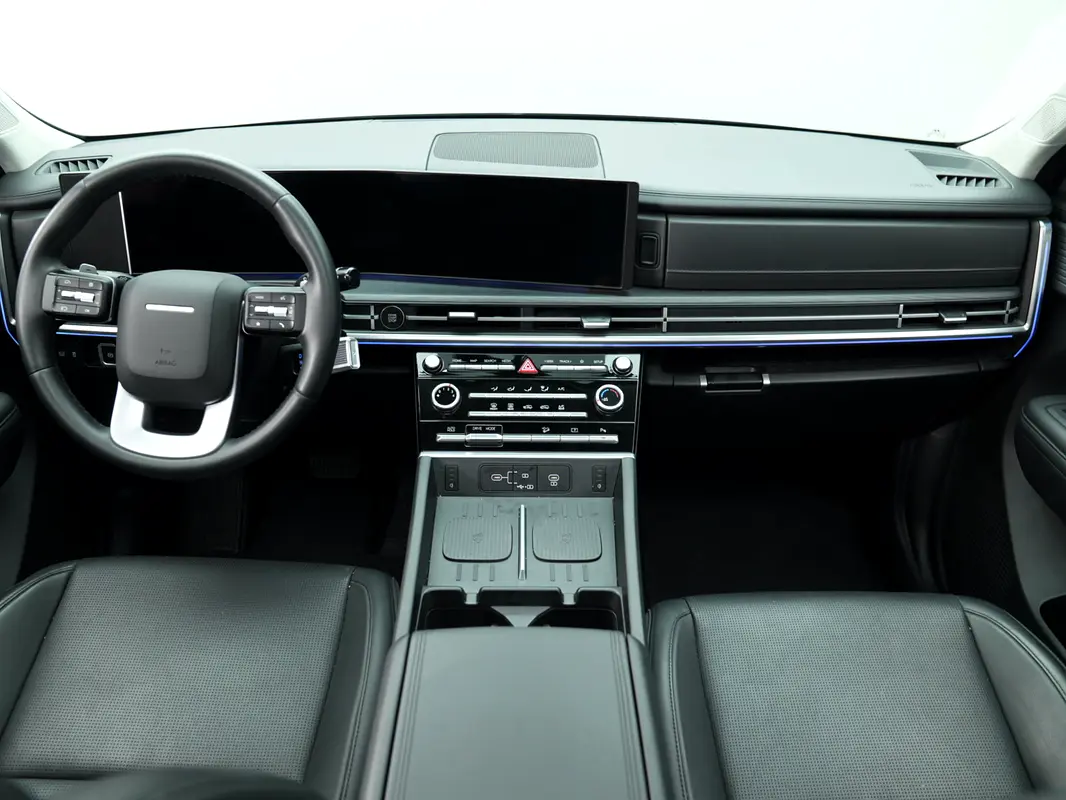 Hyundai Santa Fe 2025