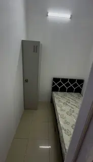 BEDSPACE available NEWLY OPEN Ajman Corniche