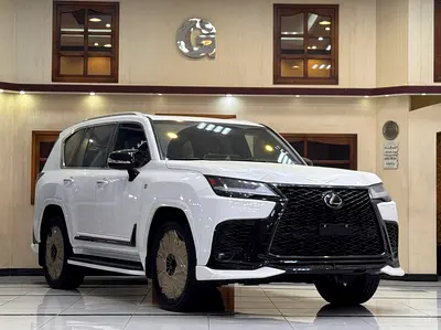 صورة 6 لـ 2026 Lexus LX-SERIES