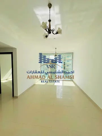 Luxurious 1 BR || 1 Month Free || Family Building || Hall With Balcony || Ready To Move|| Gym And Pool||Easy Access To Dubai || Prime Location||