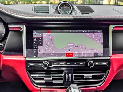 2019 Porsche MACAN 缩略图 16
