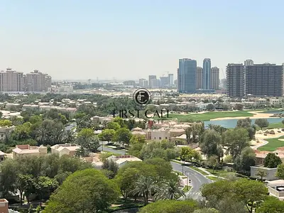 Golf View | Unfurnished | Fitted Kitchen | Ready to move