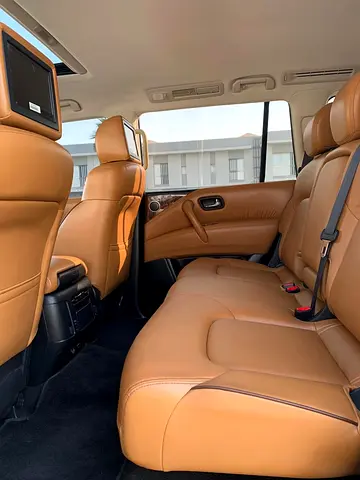 2019 Nissan PATROL 缩略图 16