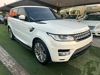 Land Rover Range Rover Sport HSE 2014 | GCC Specs | Pristine Condition