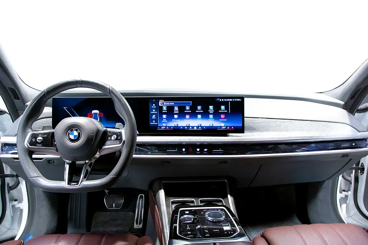 BMW 7-Series 2025