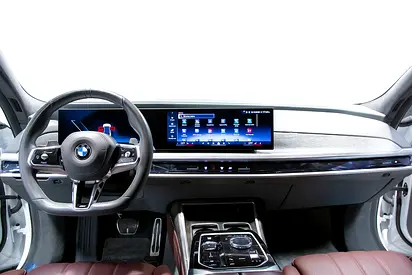 صورة مصغرة 9 لـ 2025 BMW 7-SERIES