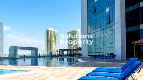 Semi Furnished Studio | Specious Layout | 2 Payments