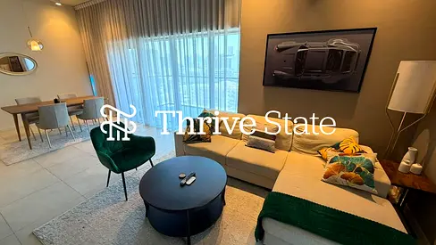 Fully Furnished | L Shape Large Layout | Vacant
