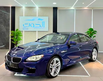 2015 BMW 6-SERIES 缩略图 5