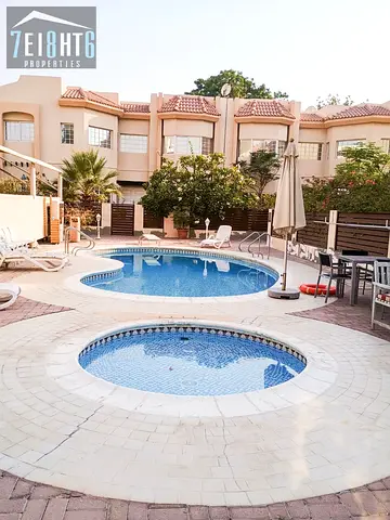 Vastu Compliant || Easy Access || Spacious || Maid room || Shared swimming pool || Garden