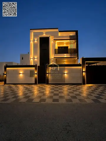 Luxury 5 Master Bedroom Villa for Sale in Al Zahia, Ajman | BUA: 3,500 Sq. Ft. | All Inclusive