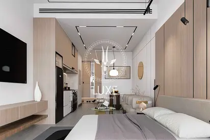 382 Sqft Studio Apartment for Sale | Modern Living | Al Haseen Residence 5