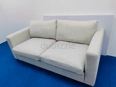 Like new condition IKEA vimle two seater sofabed