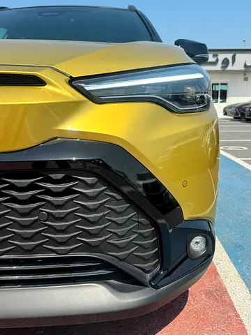 2024 Toyota COROLLA CROSS 照片 4