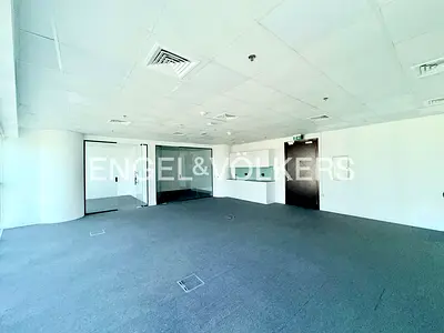 Grade A | Partitioned| High Floor| Panoramic View