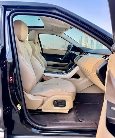 2015 LAND Rover RANGE ROVER EVOQUE — миниатюра 14