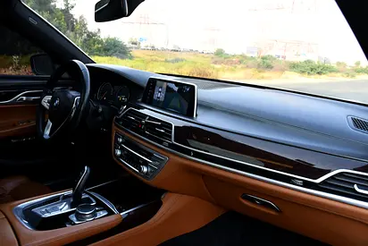 2016 BMW 7-SERIES 缩略图 7