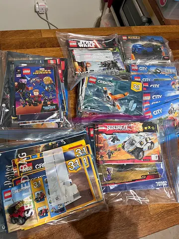 Lego sets