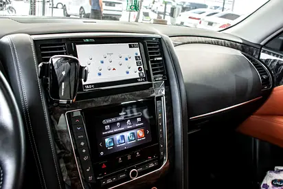 صورة مصغرة 10 لـ 2021 Nissan PATROL