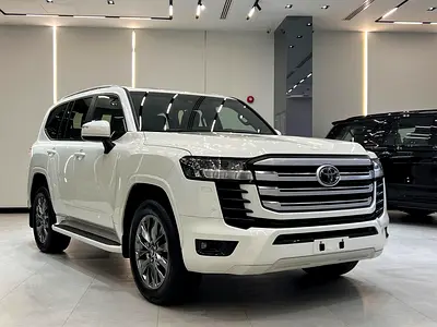 !! 2024 !! Toyota | Land Cruiser | GXR | Under Warranty | GCC | 61000 Driven Only